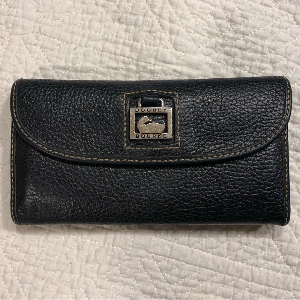 Dooney & Bourke Leather Wallet